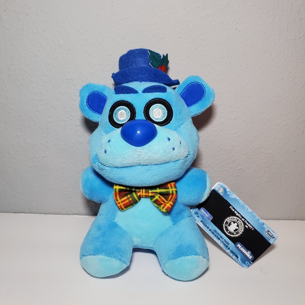 FNAF Freddy FrostBear 6 Inch Funko Plush